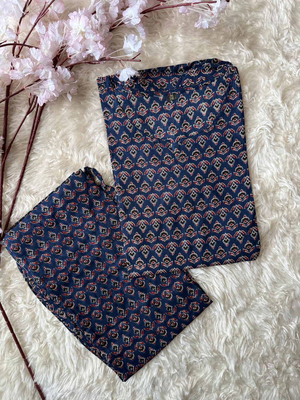 Pure Cotton Lounge Wear