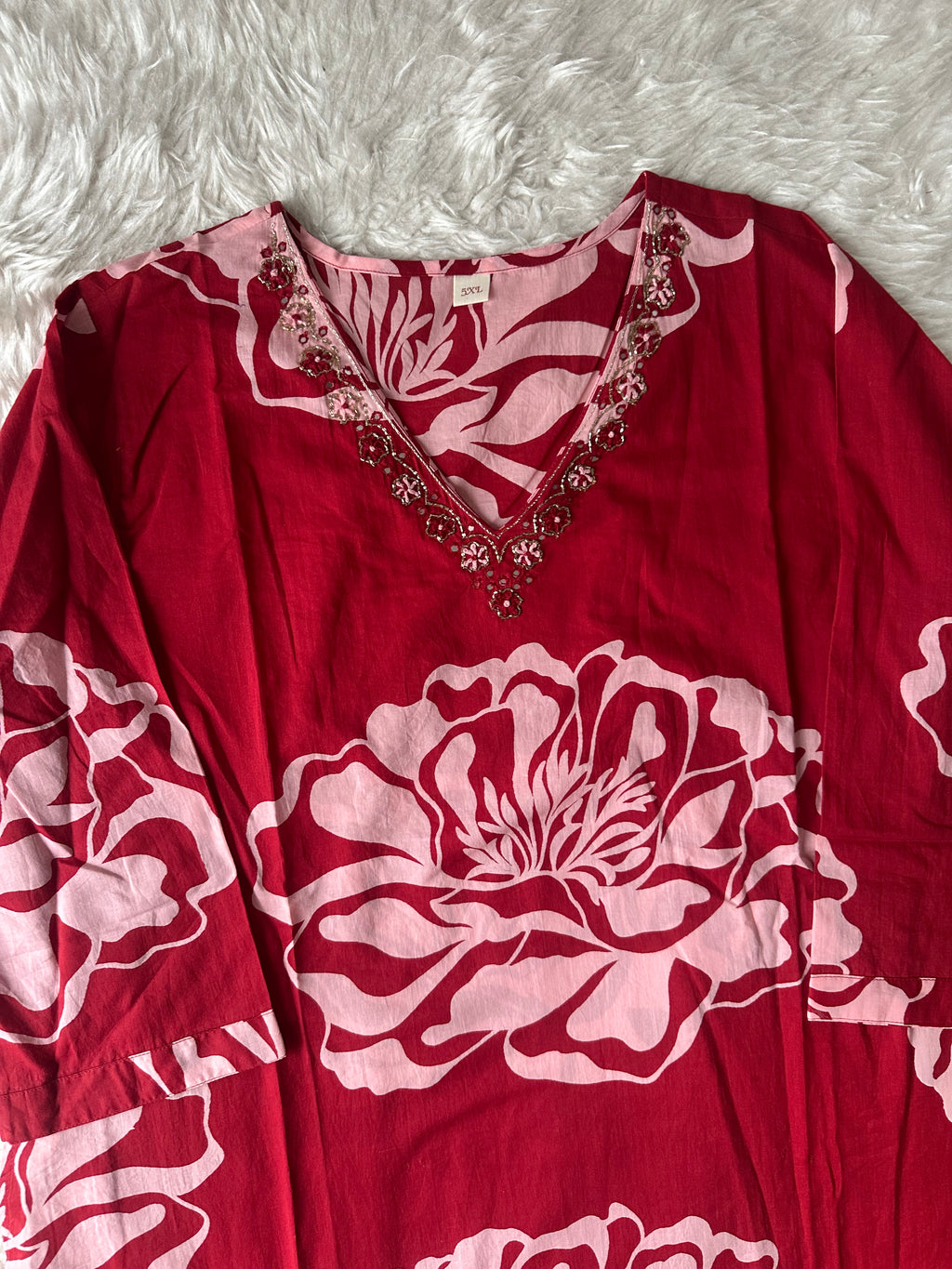 Premium Cotton Kurti.