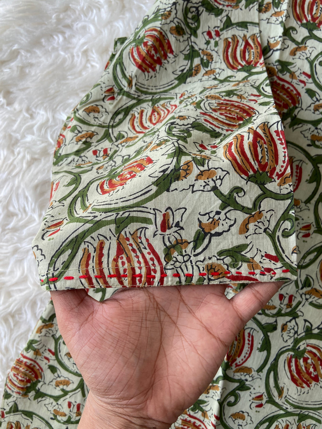 Premium Cotton Kurti