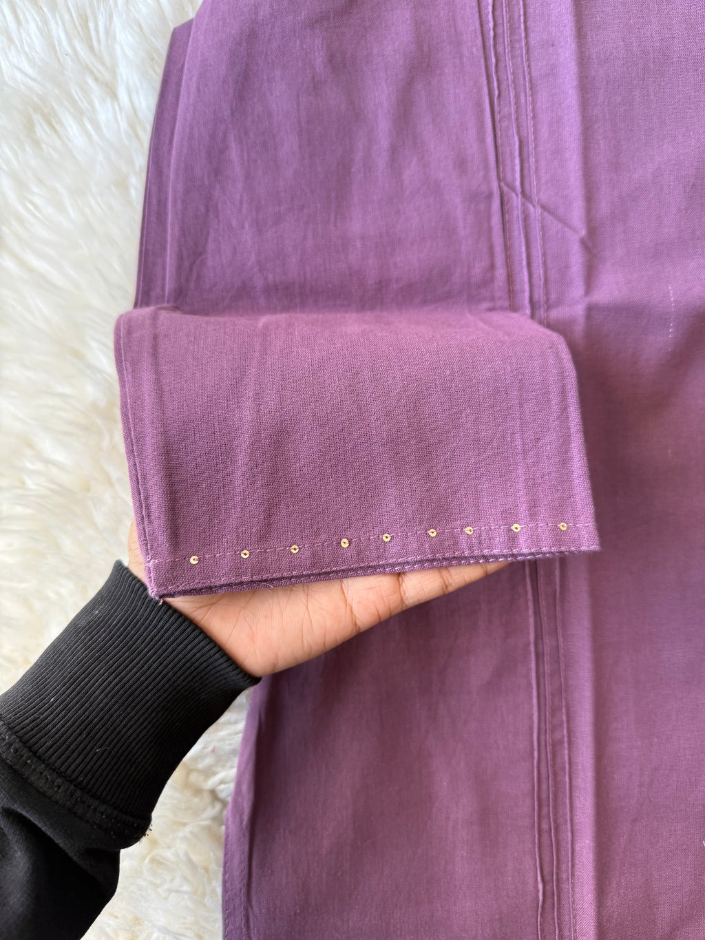Premium Khadi Cotton Kurti Pant Set