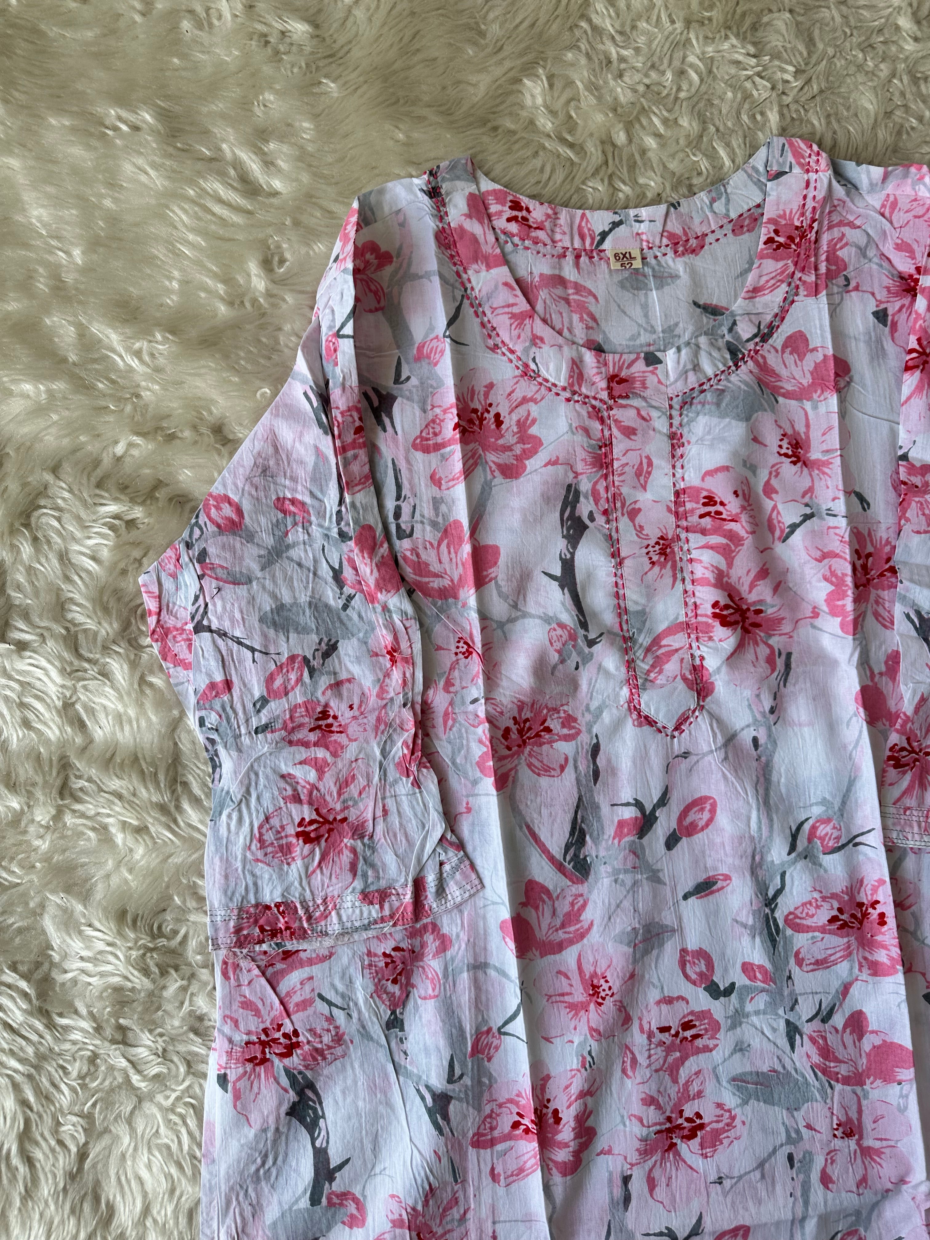 Premium Cotton Kurti