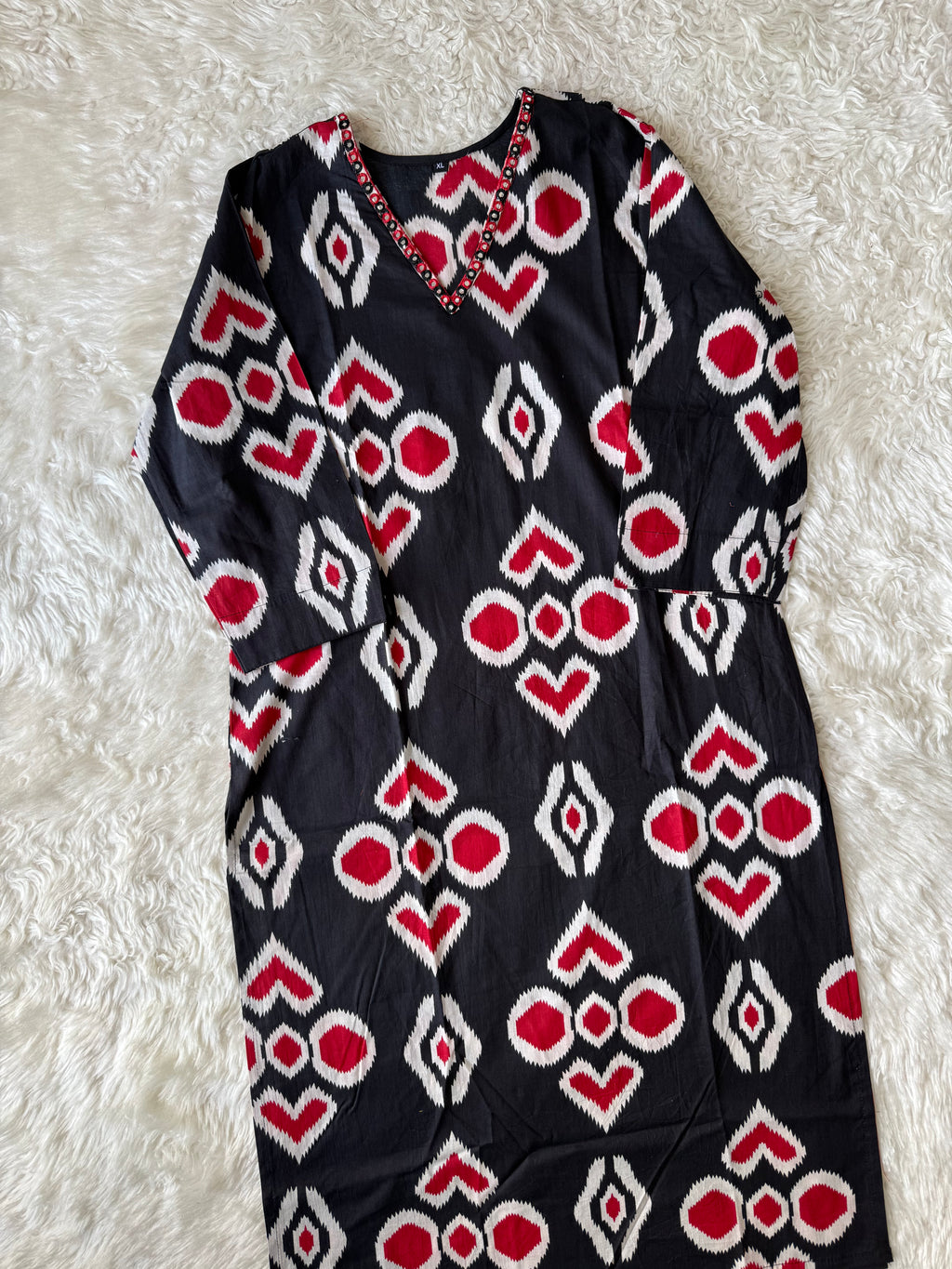 Budget Friendly Kurti Pant Dupatta Set