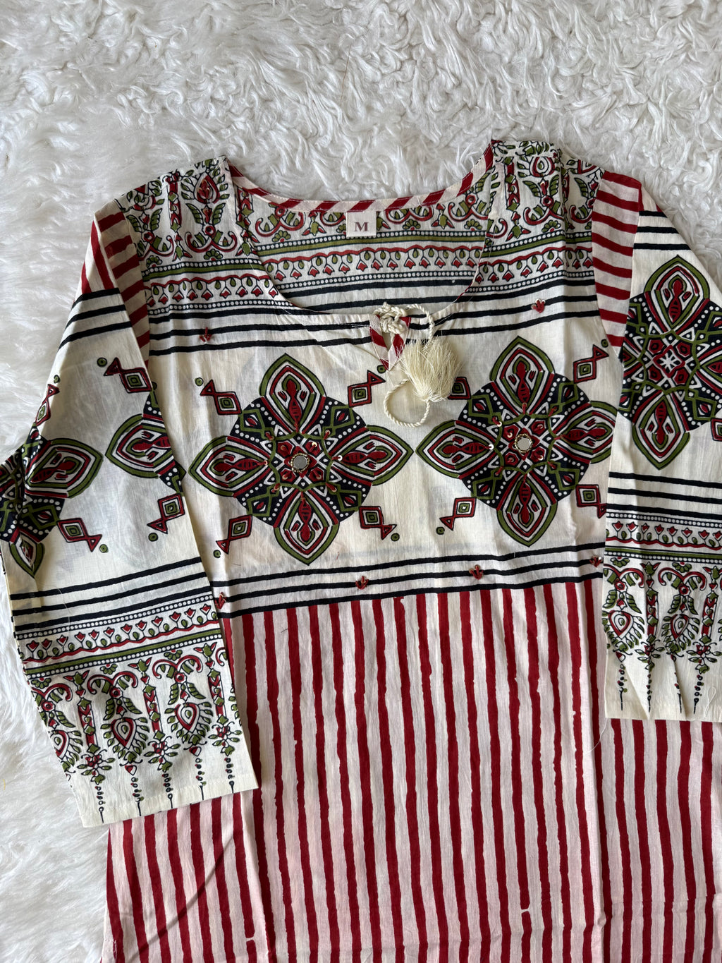 Premium Cotton Kurti