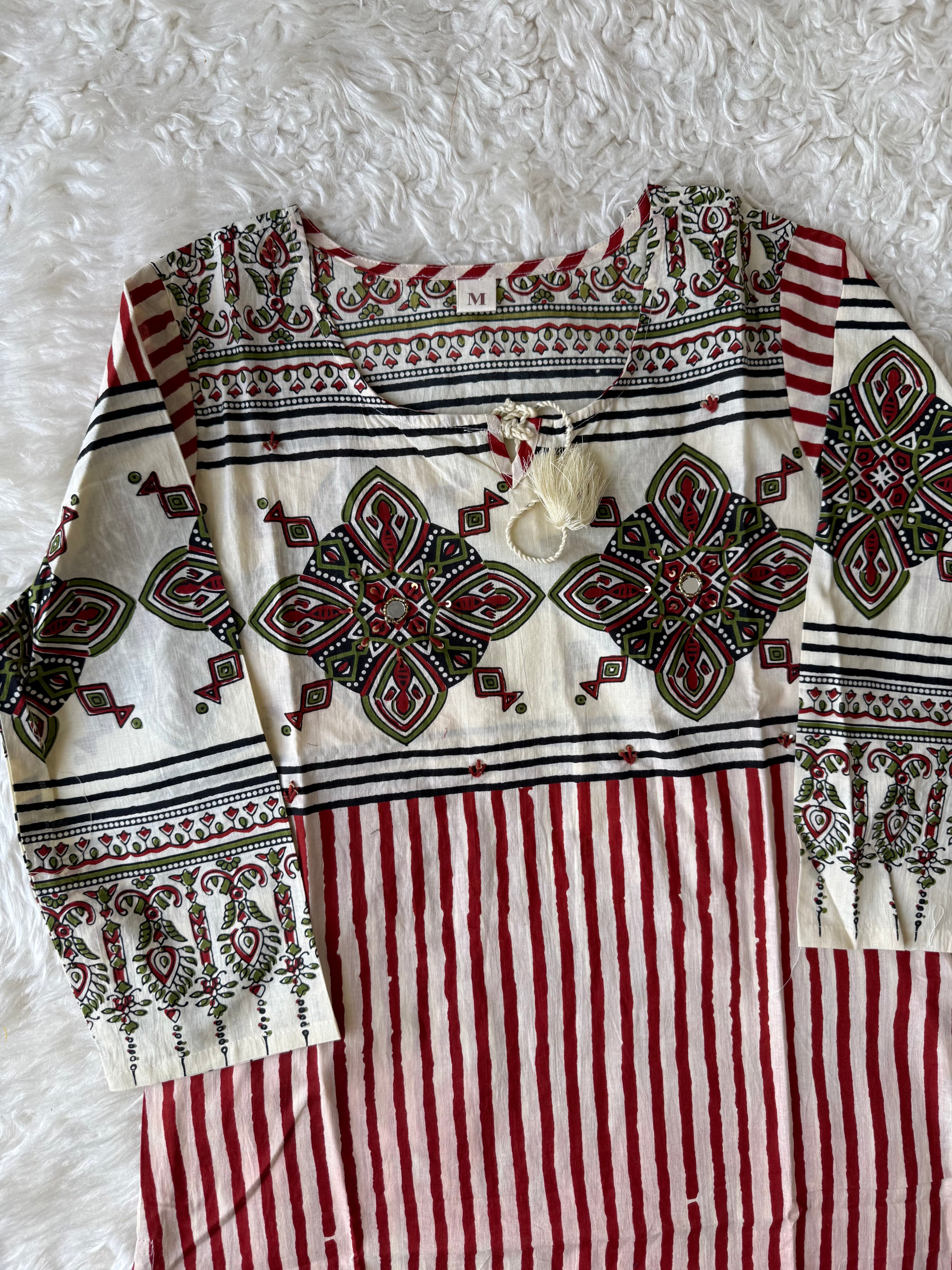 Premium Cotton Kurti