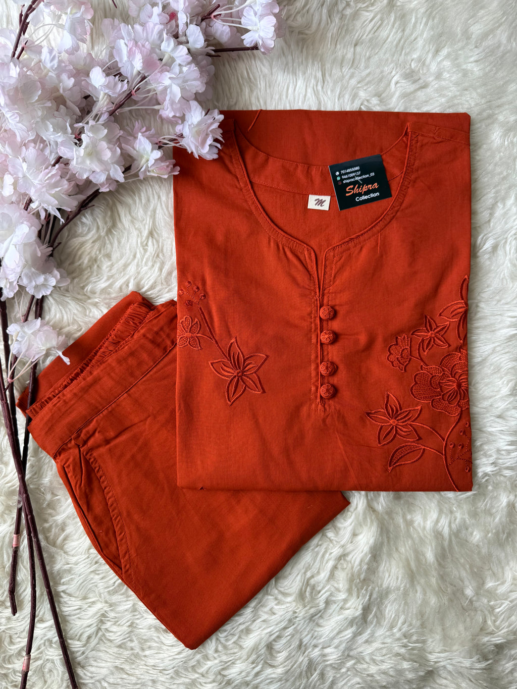 Budget Pure Cotton Set