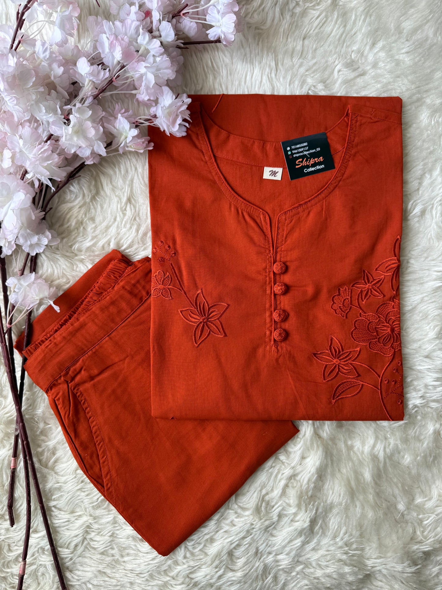 Budget Pure Cotton Set