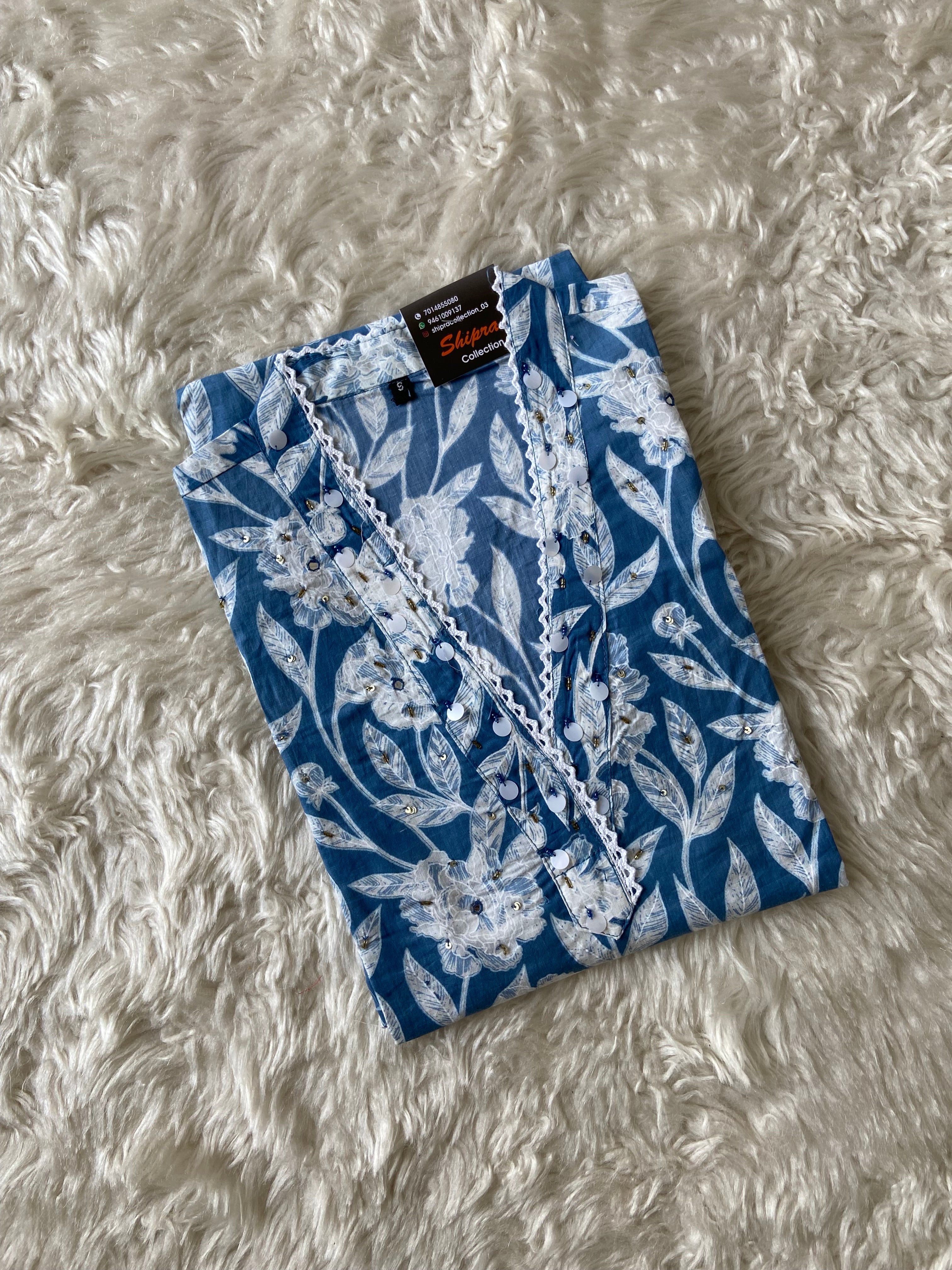 Premium Cotton at Jaw Dropping Price 😳