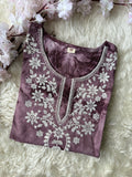 Rayon Short Kurti