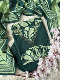 Premium Cotton Kurti Pant Dupatta Set