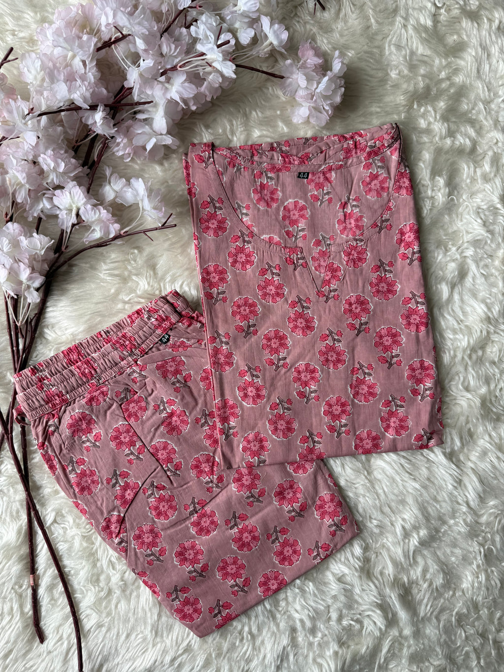 Pure Cotton Lounge Wear