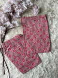 Pure Cotton Lounge Wear