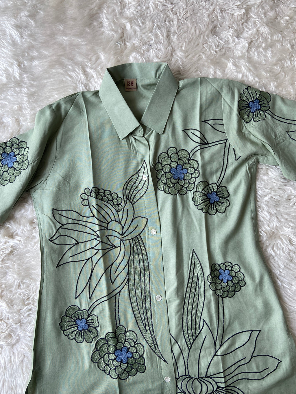 Heavy Rayon Co-ord Set