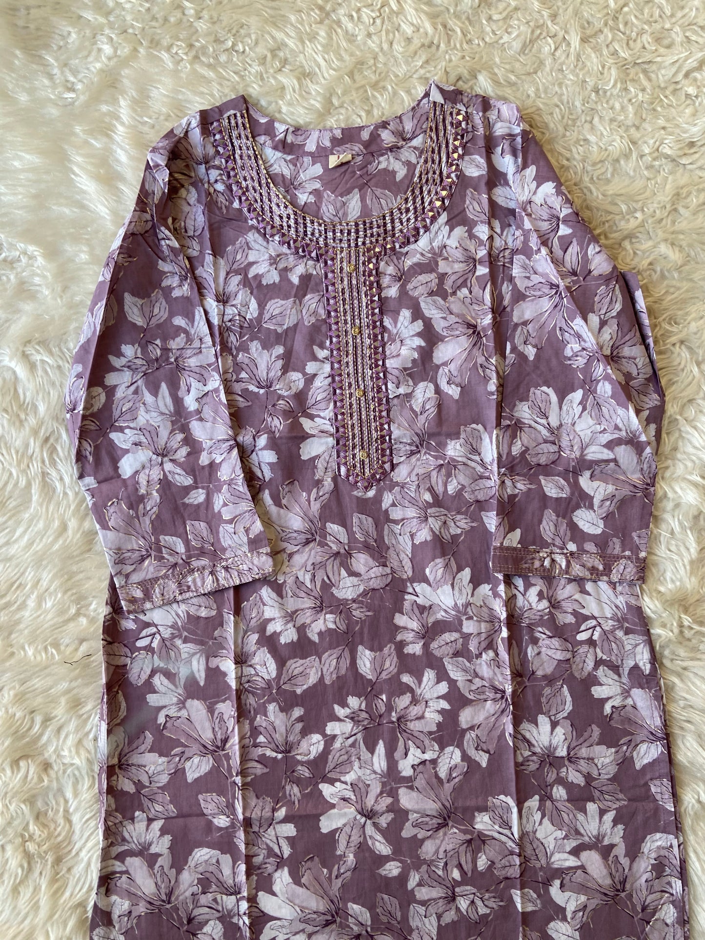 Premium Cotton Kurti