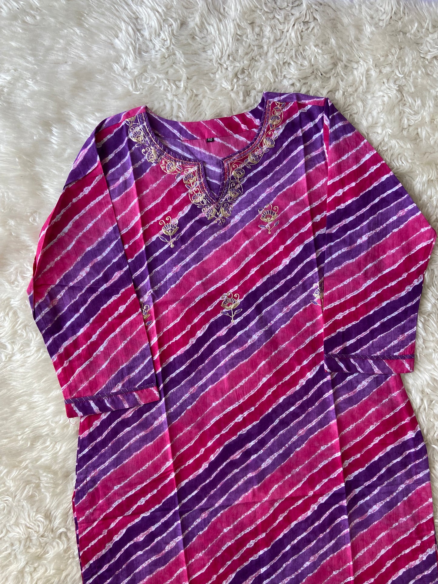 Premium Cotton kurti