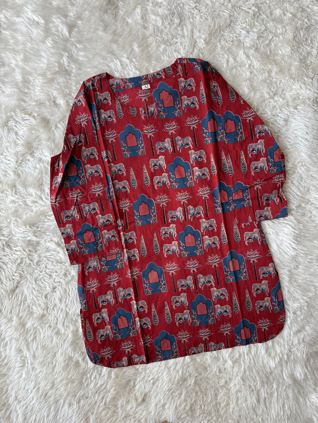 Premium Cotton Lounge Wear