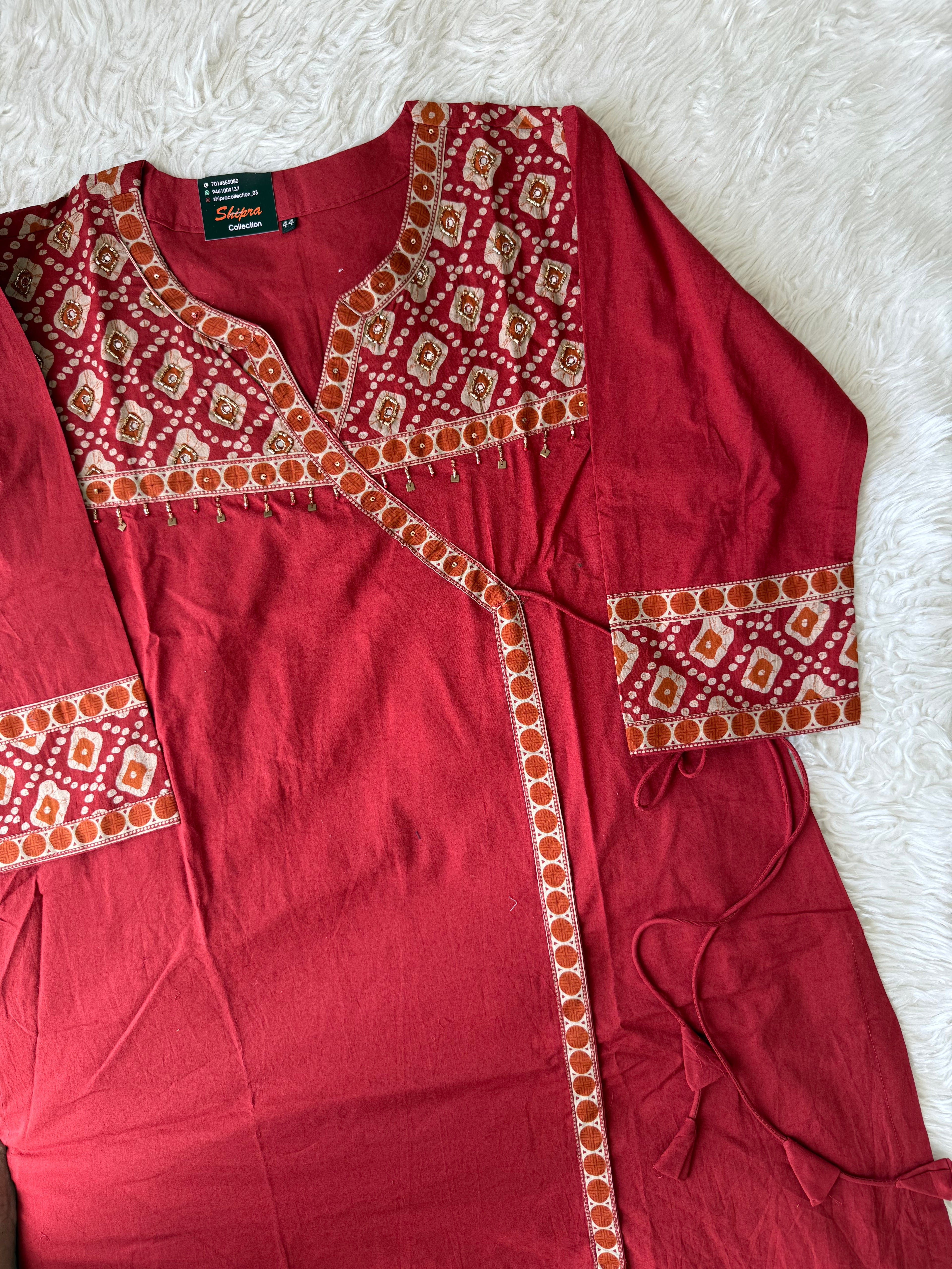 Premium Cotton kurti