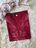 “Plus Size” Khadi Cotton Short Kurti