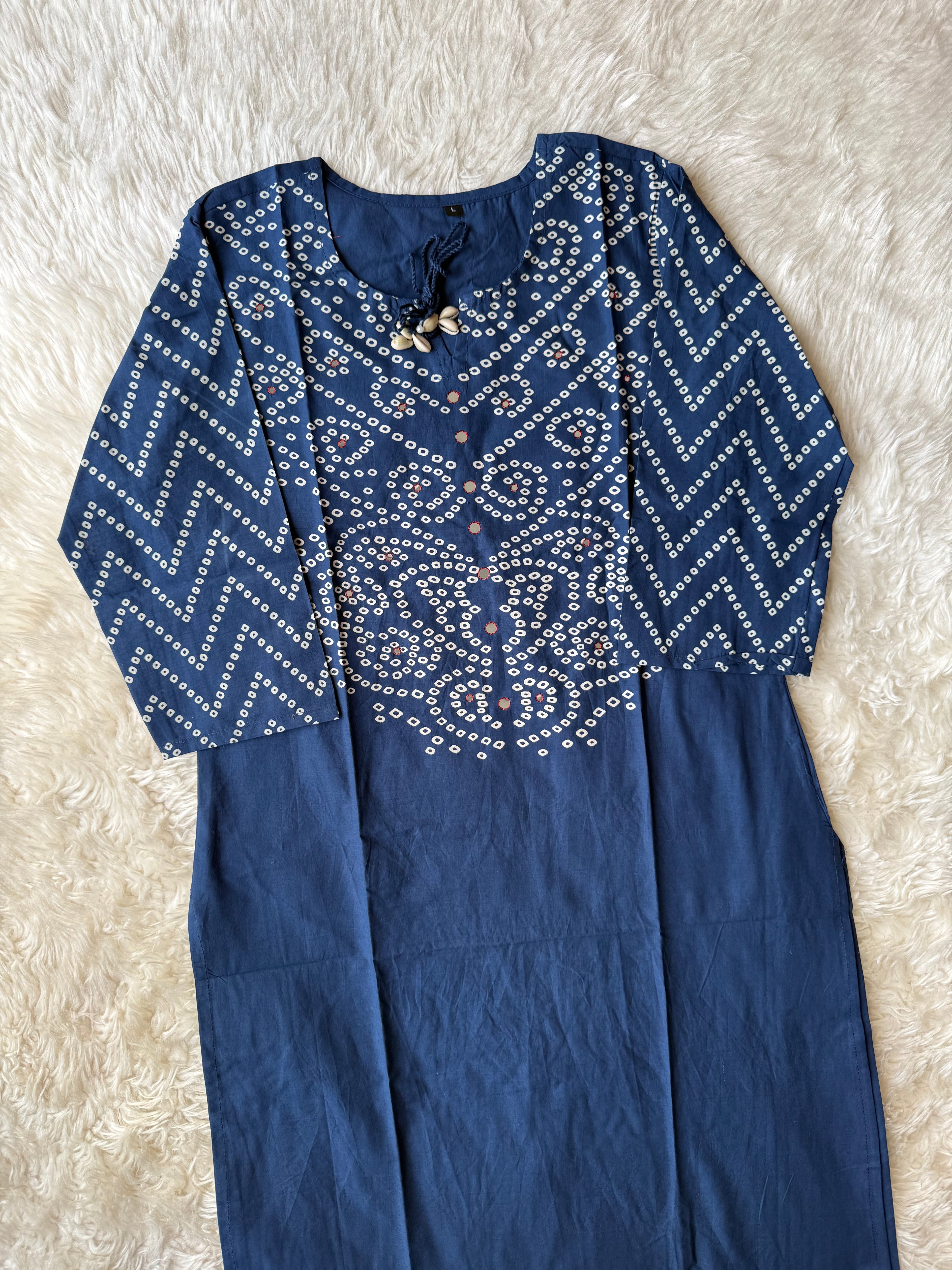 Budget Friendly Kurti Pant Dupatta Set