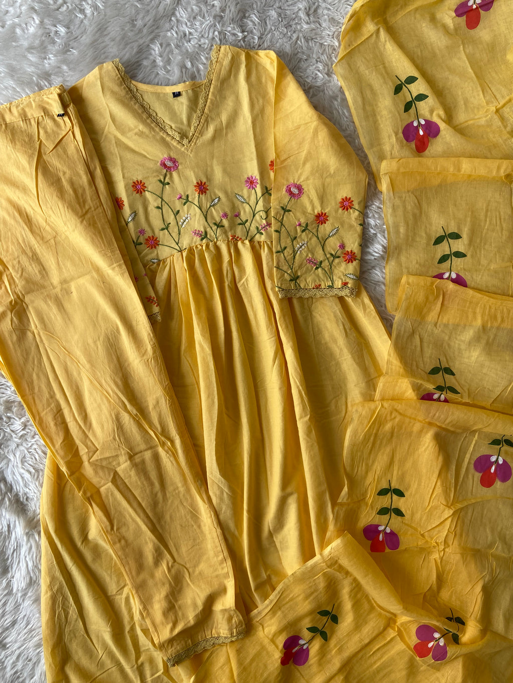 Budget Friendly Thread Work Set