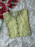 “Plus Size” Premium Cotton Short Kurti