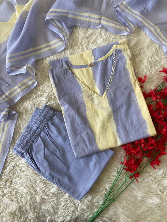 Mul Cotton Set