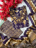 Premium Cotton Kurti Pant Dupatta Set