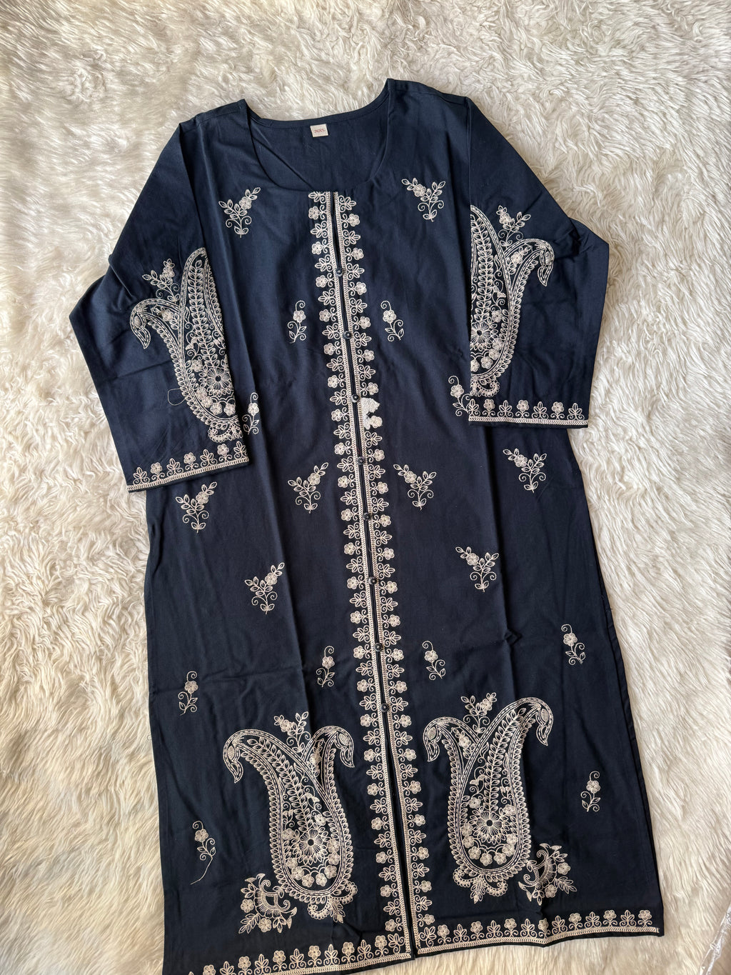 Khadi Cotton kurti