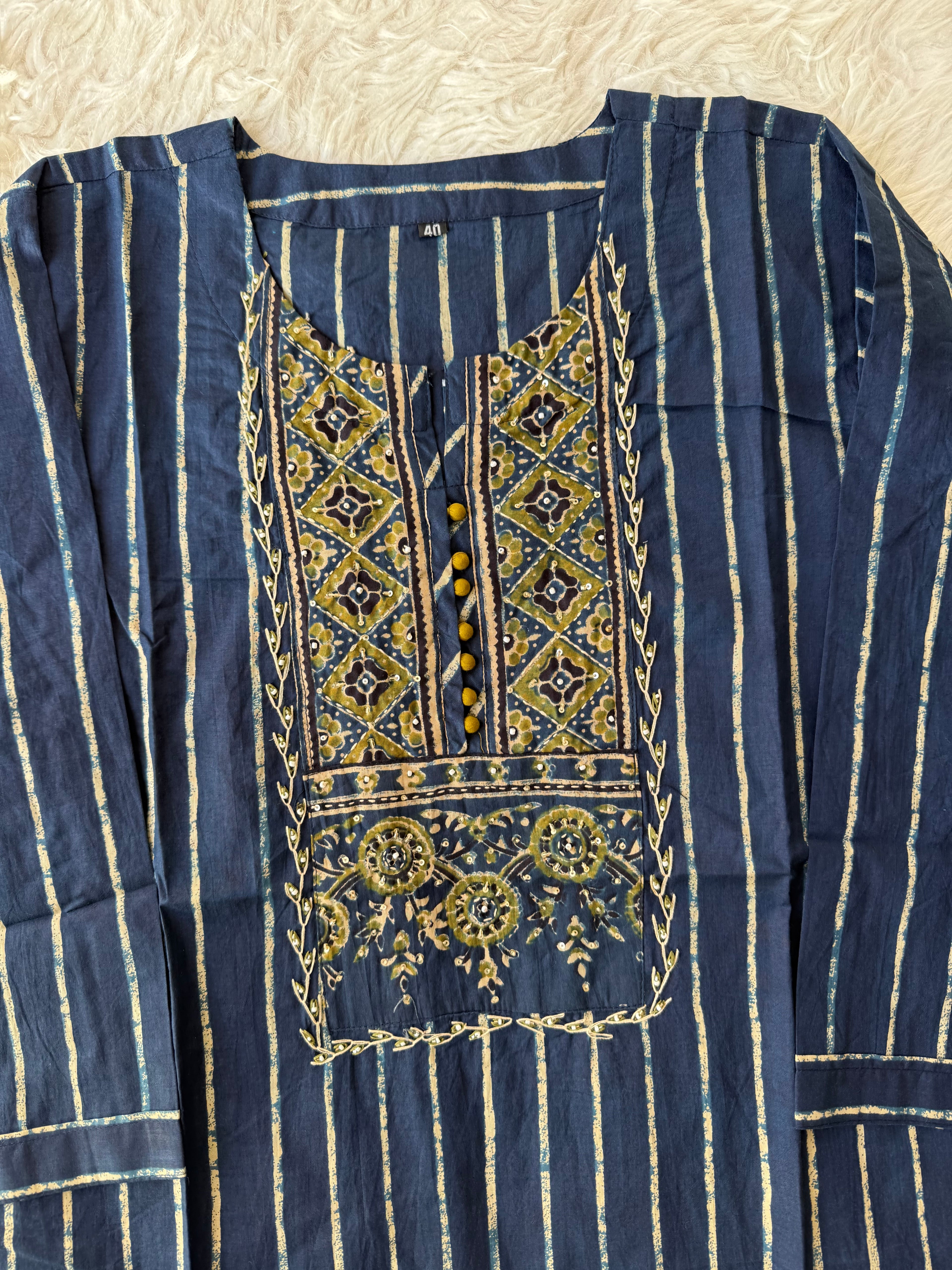 Premium Cotton kurti
