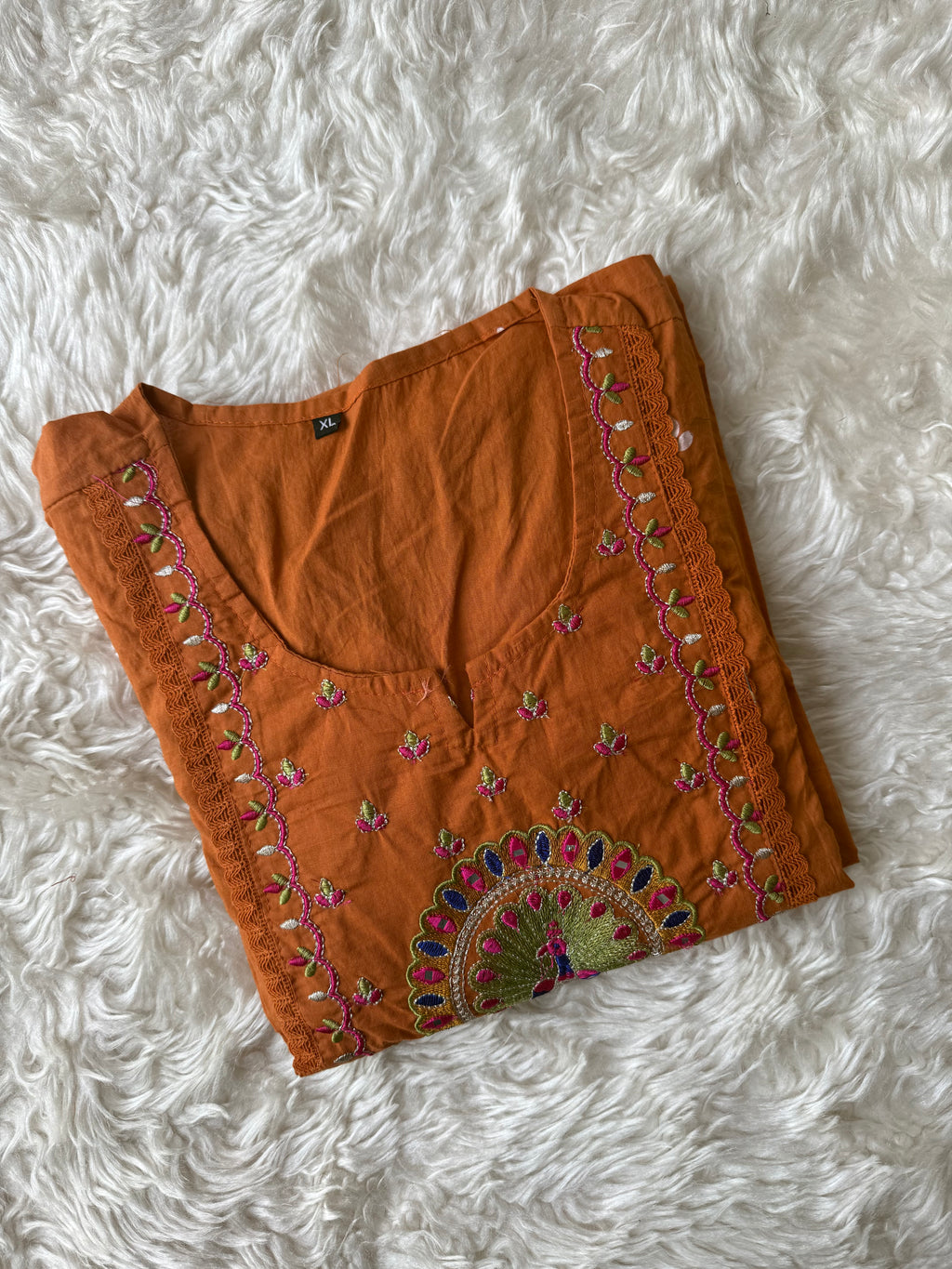 Cotton Kurti