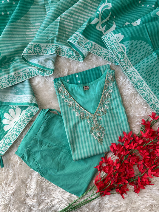Mul Cotton Set