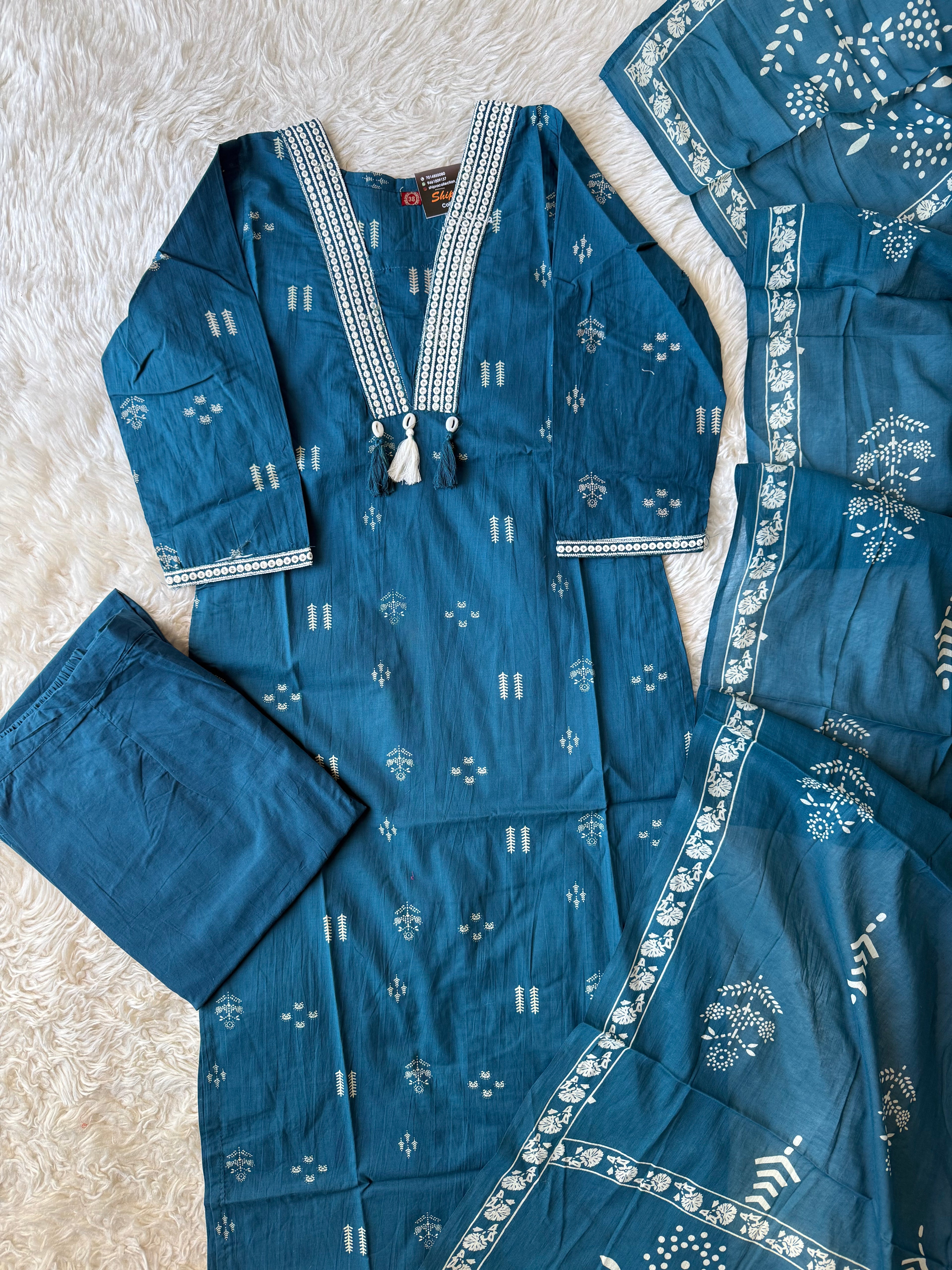 Budget Friendly Cotton Set