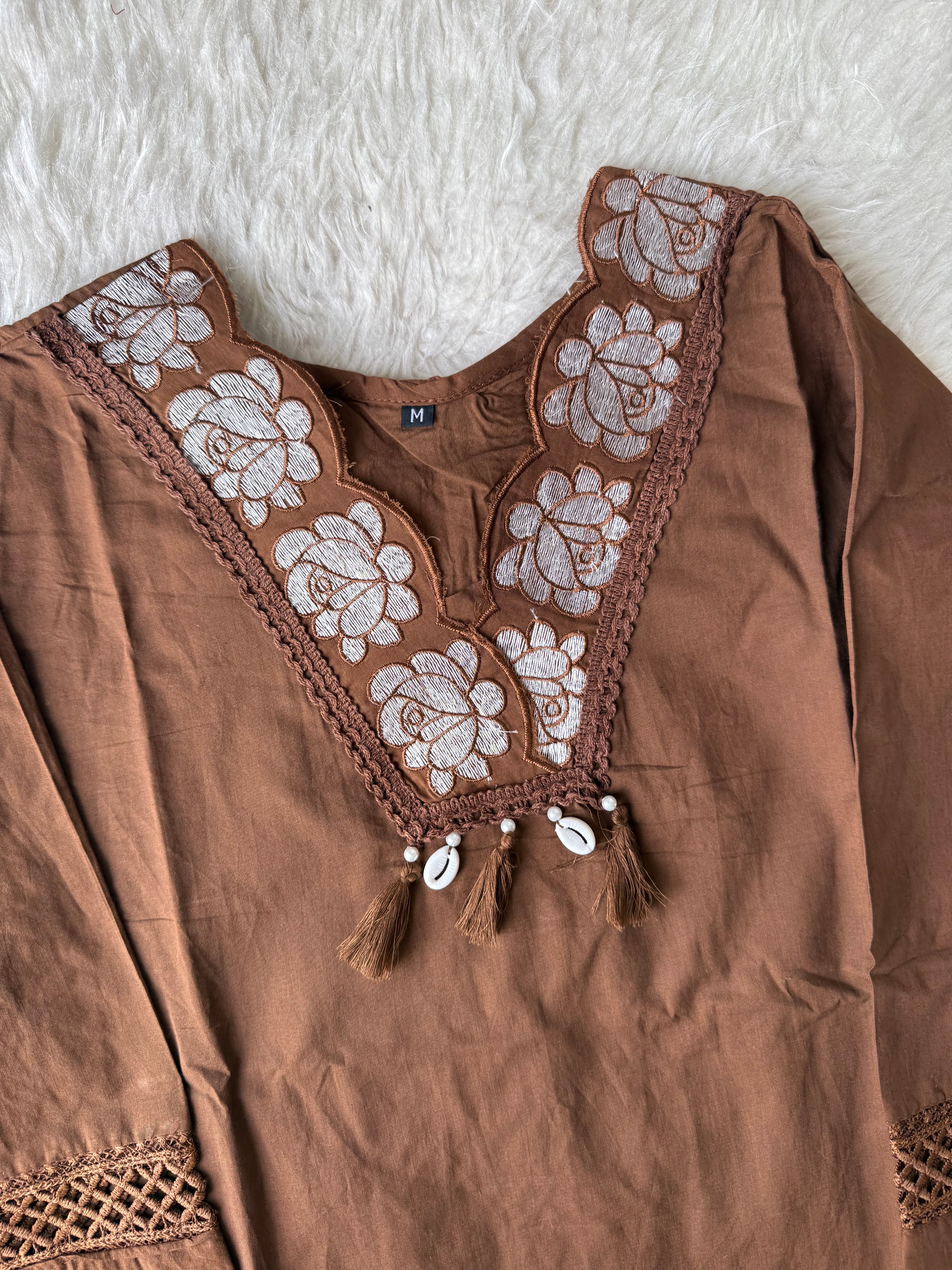 Budget Friendly Kurti Pant Dupatta Set