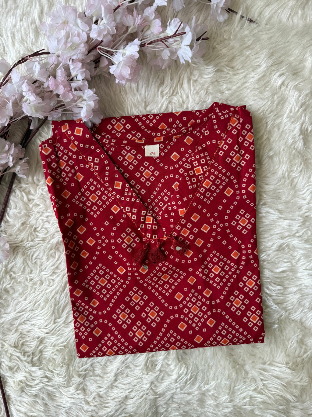Premium Cotton Kurti