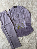 Soft Khadi Cotton Co-ord Set
