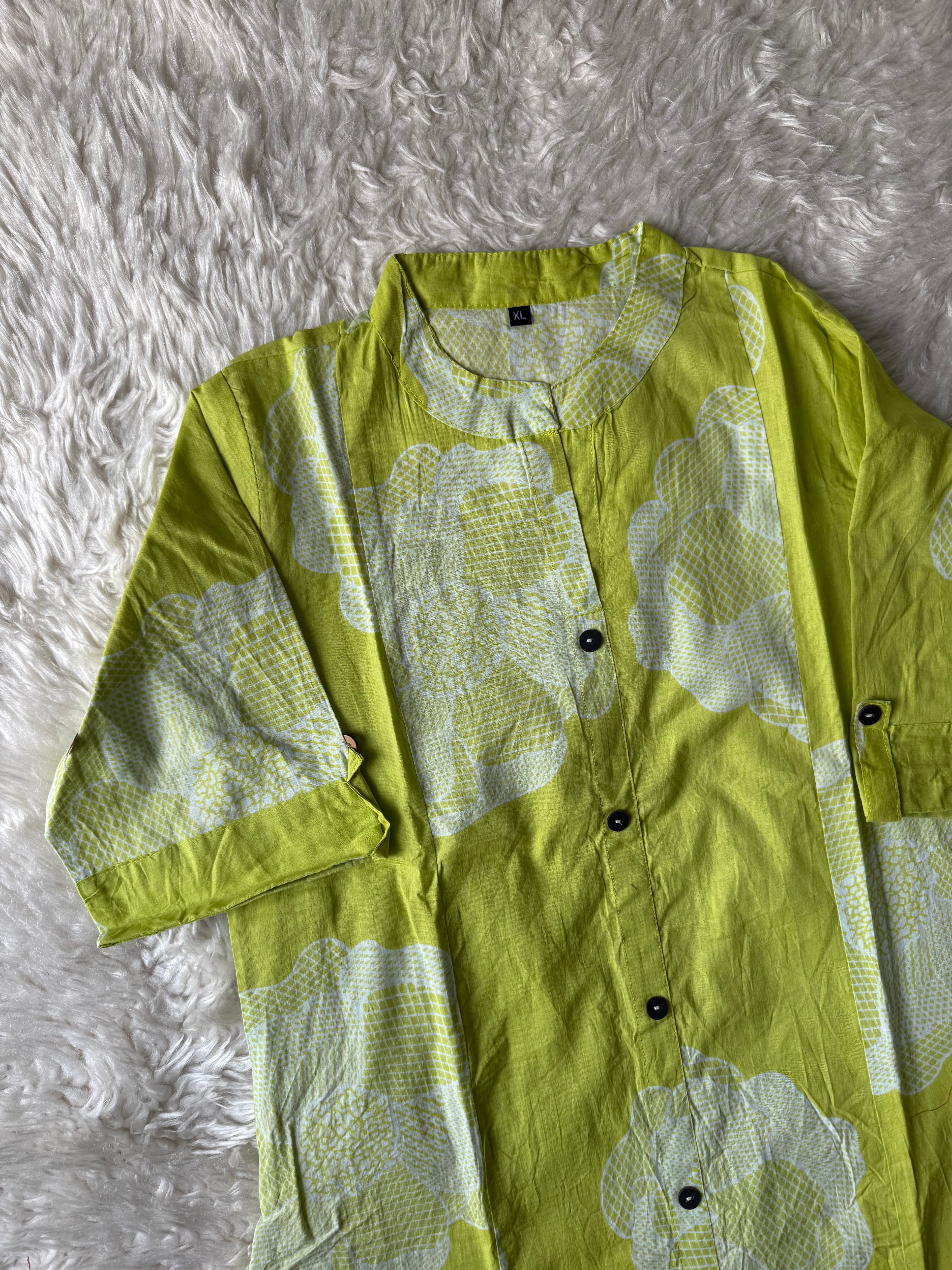 Cotton Kurti