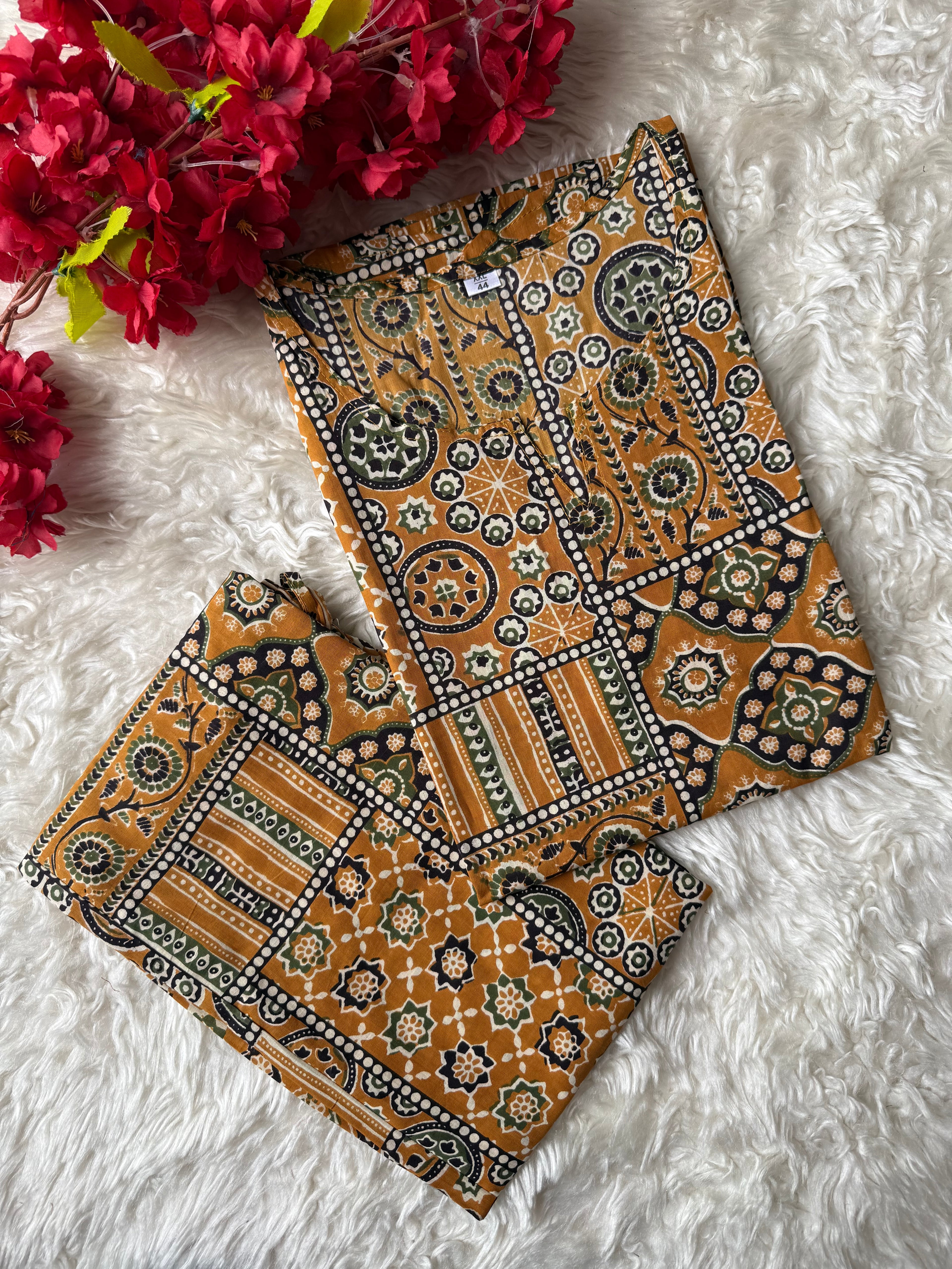Pure Cotton Lounge Wear