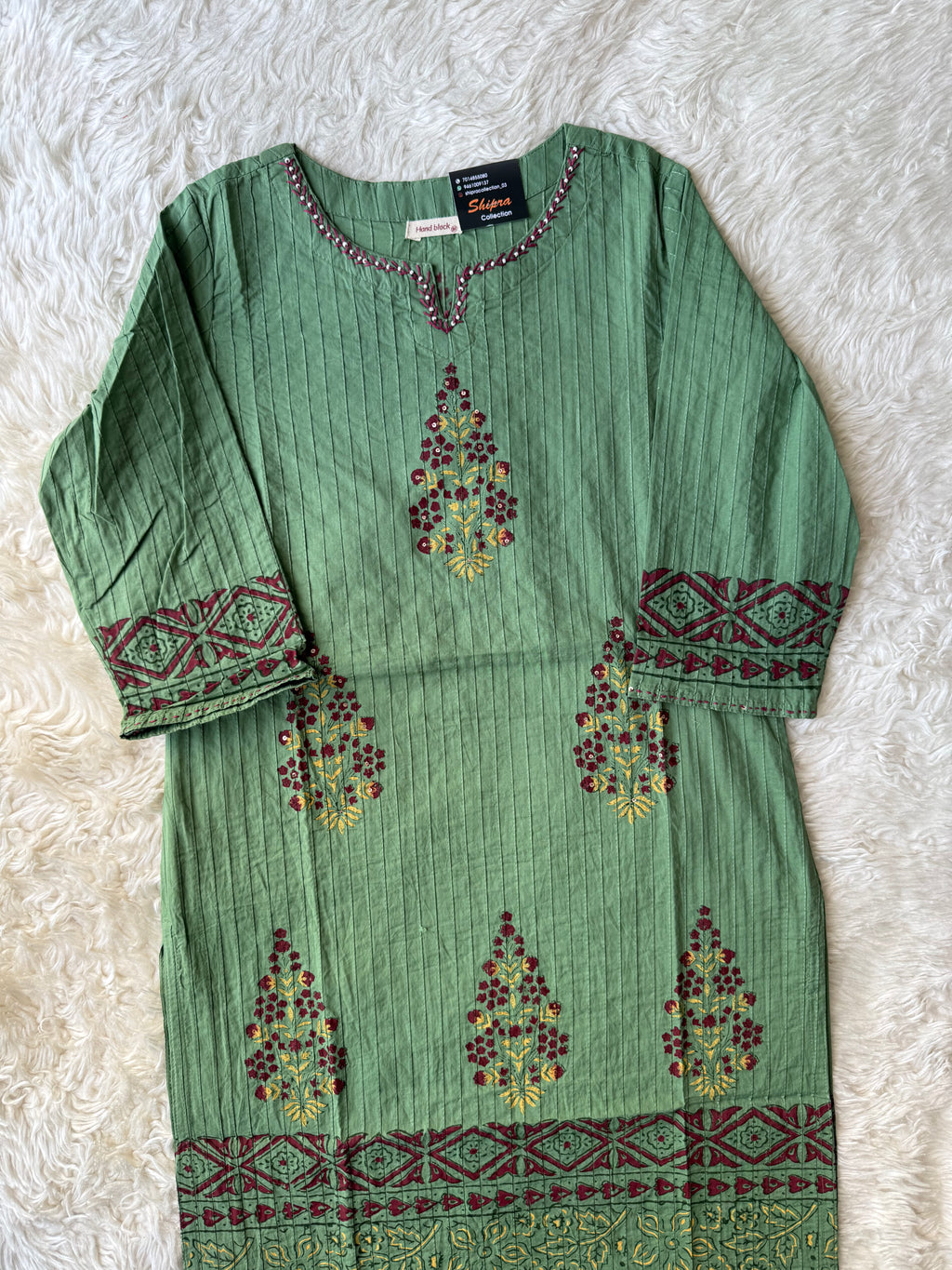 Doriya Love 💚 Set
