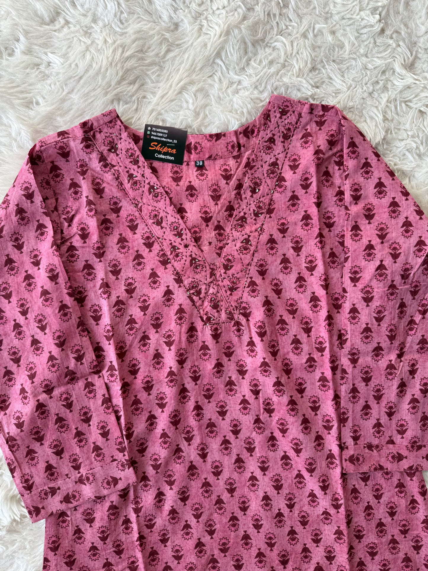 Premium Cotton kurti