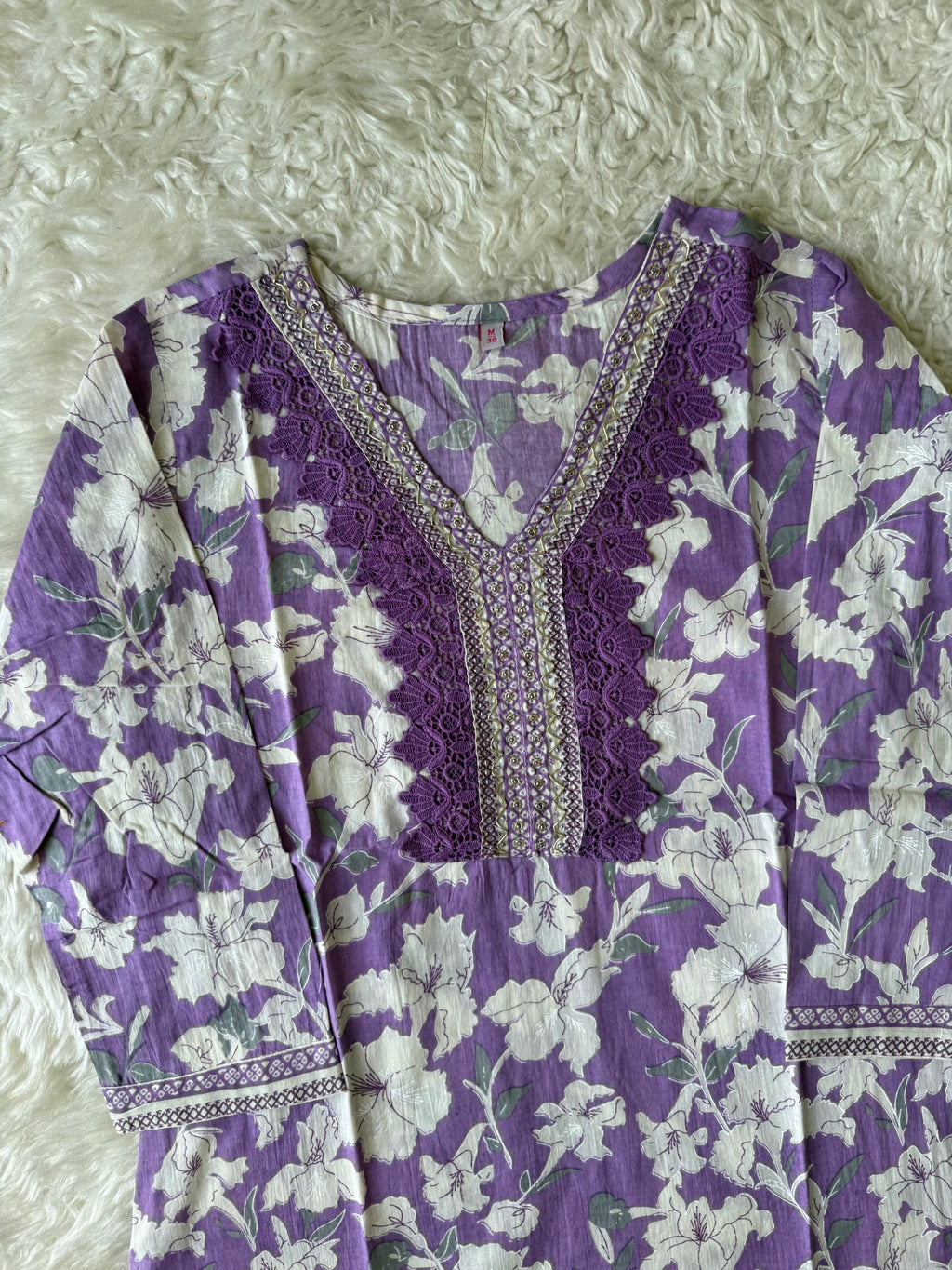 Premium Cotton Kurti