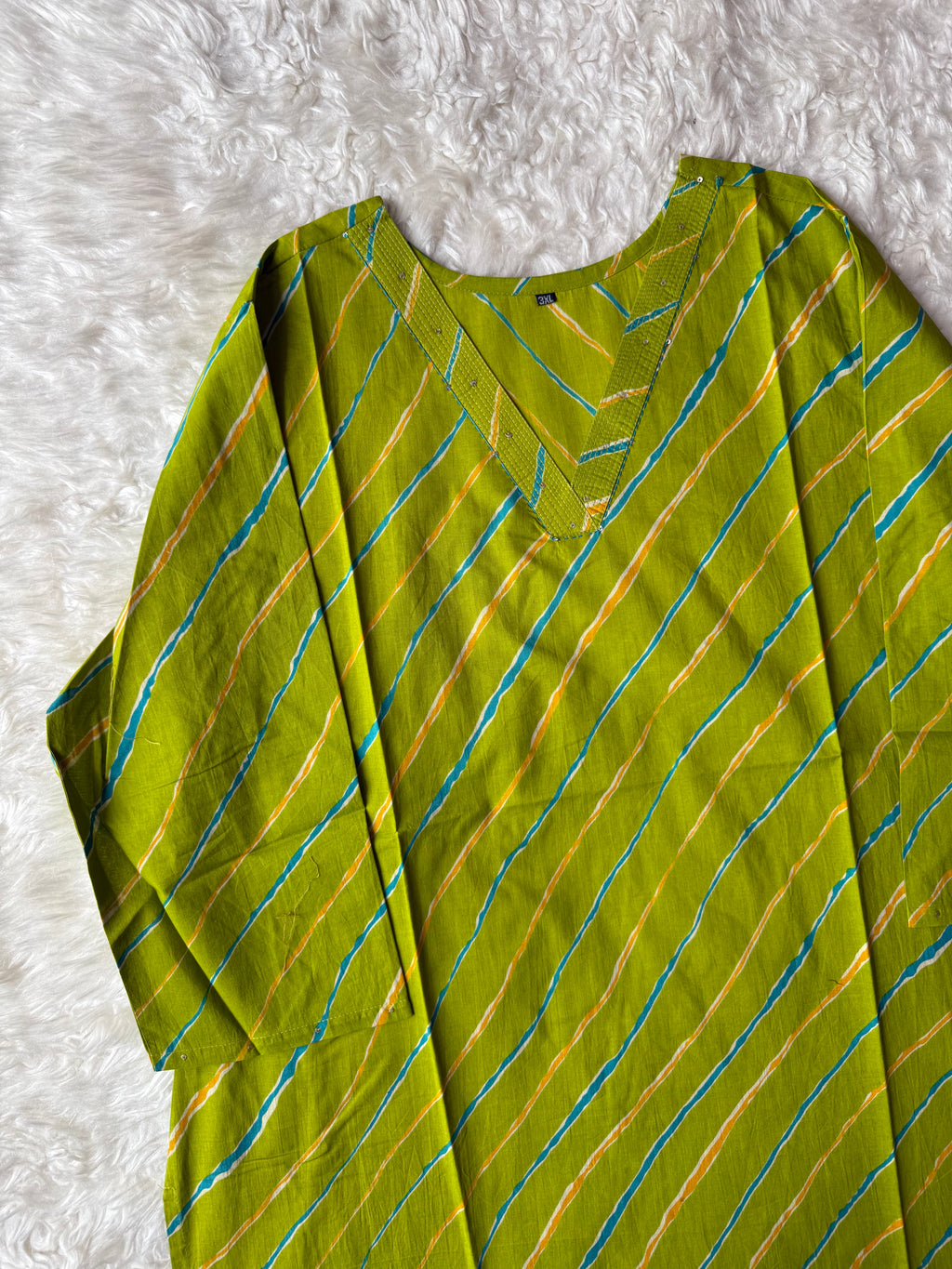 Premium Cotton Kurti