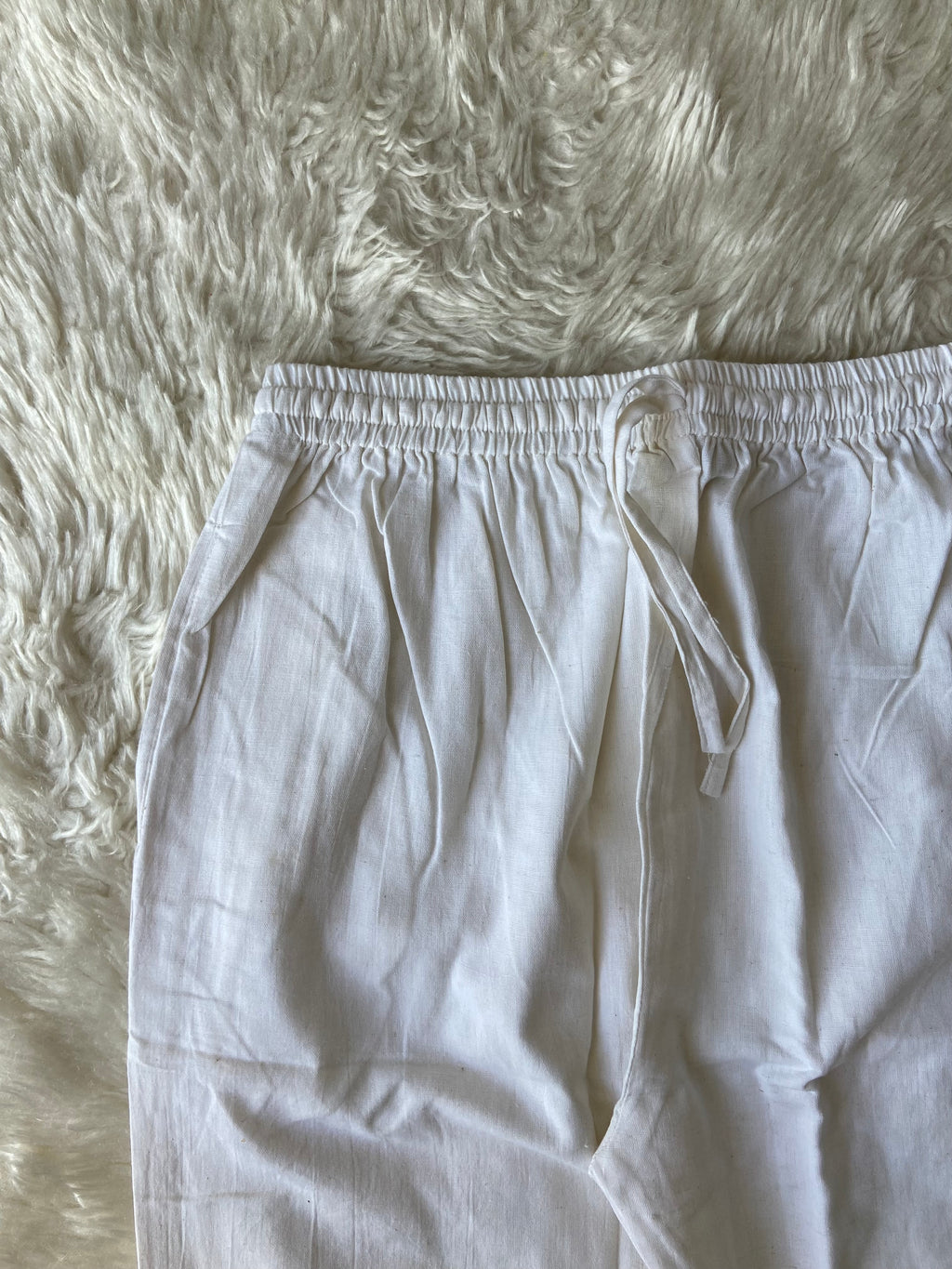 Khadi Cotton only Pants