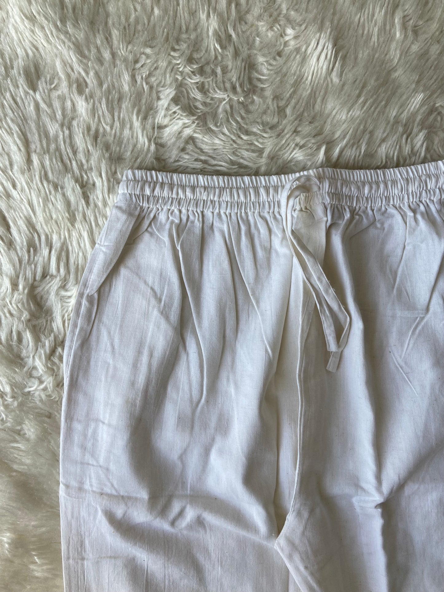 Khadi Cotton only Pants