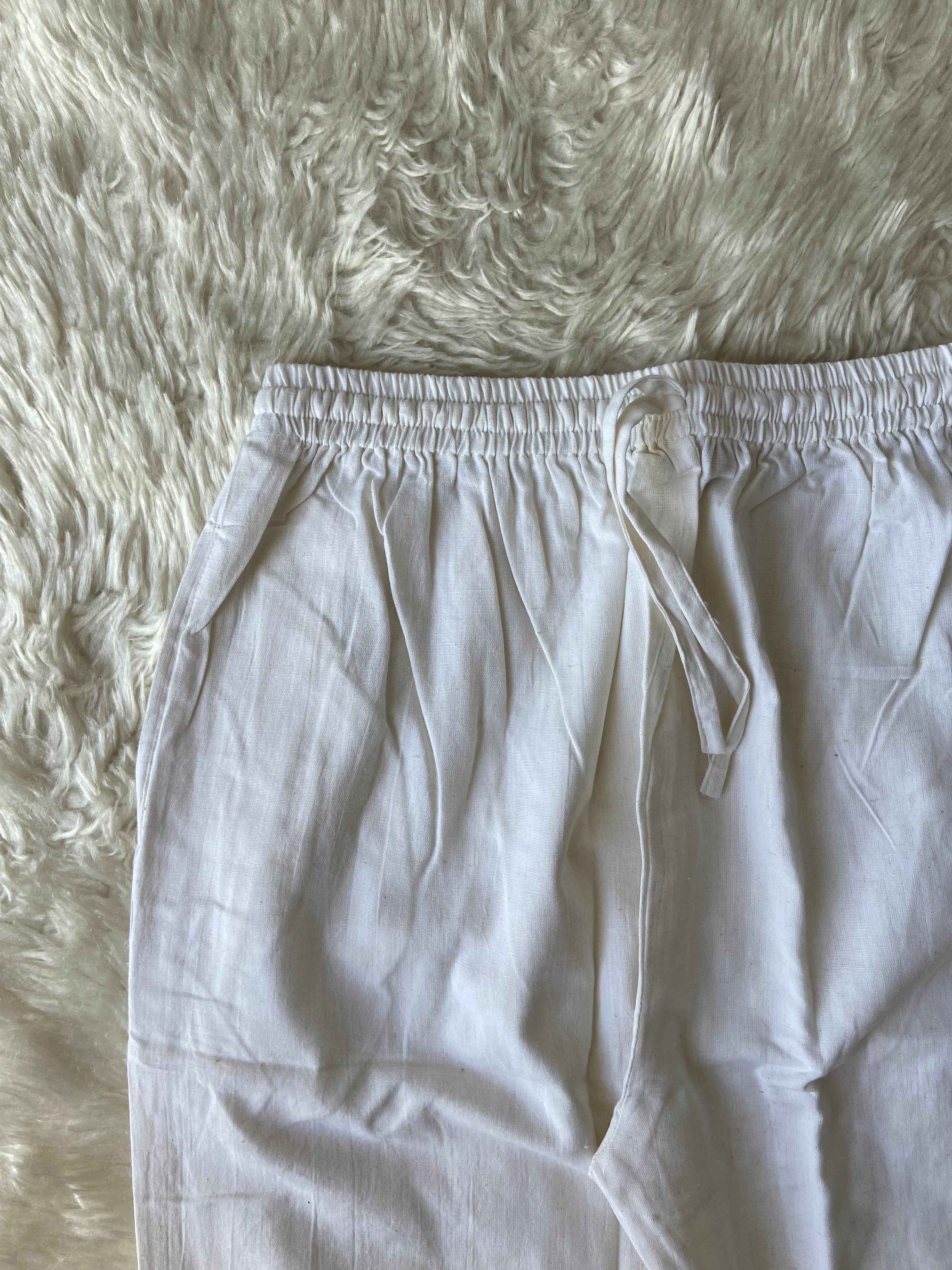 Khadi Cotton only Pants
