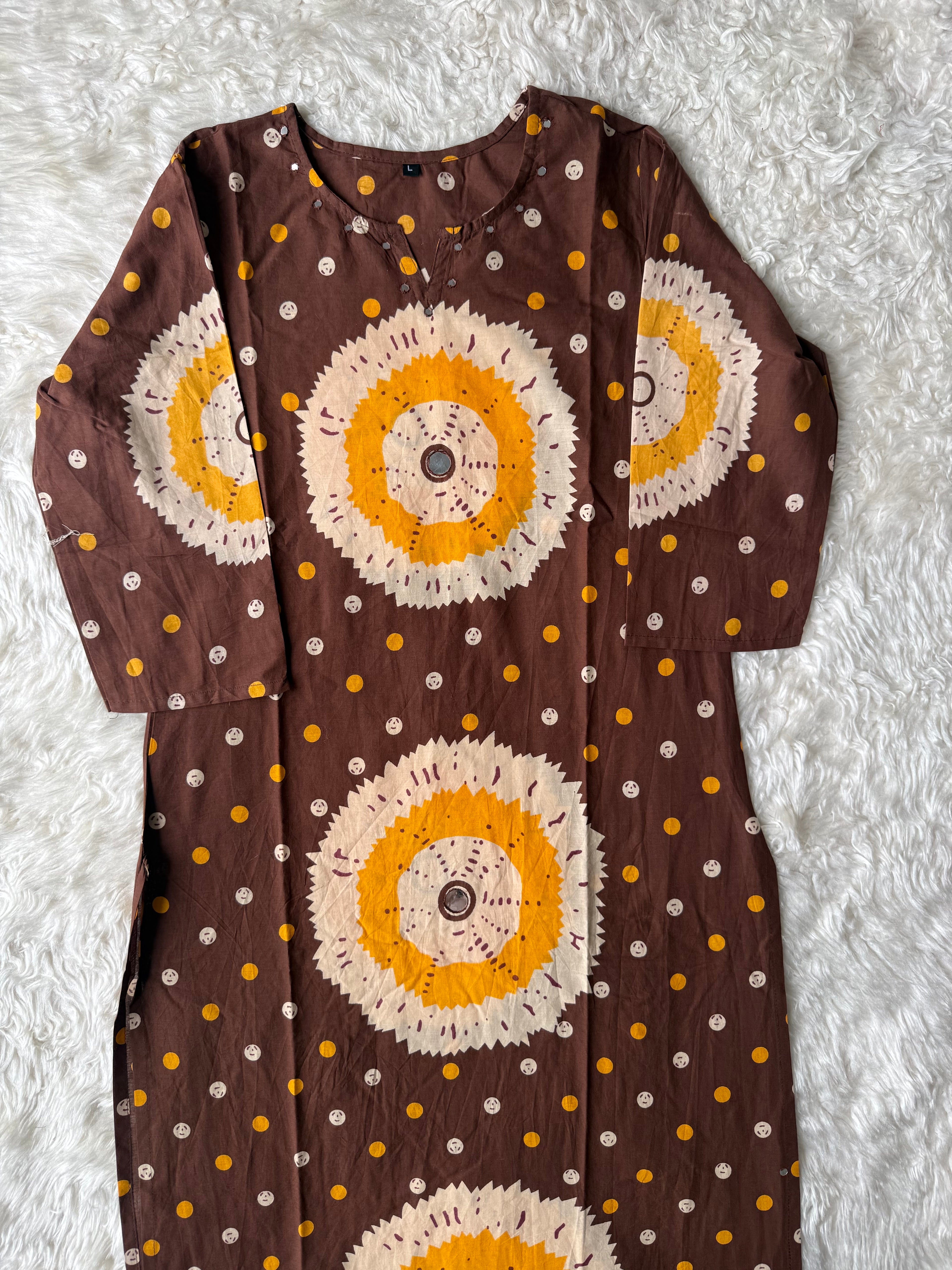 Budget Friendly Kurti Pant Dupatta Set