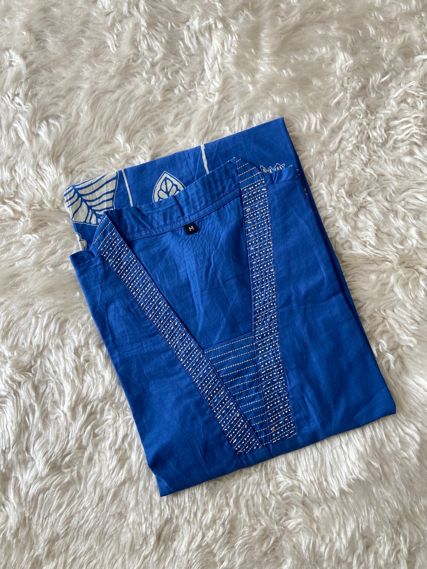 Pure Cotton Kurti