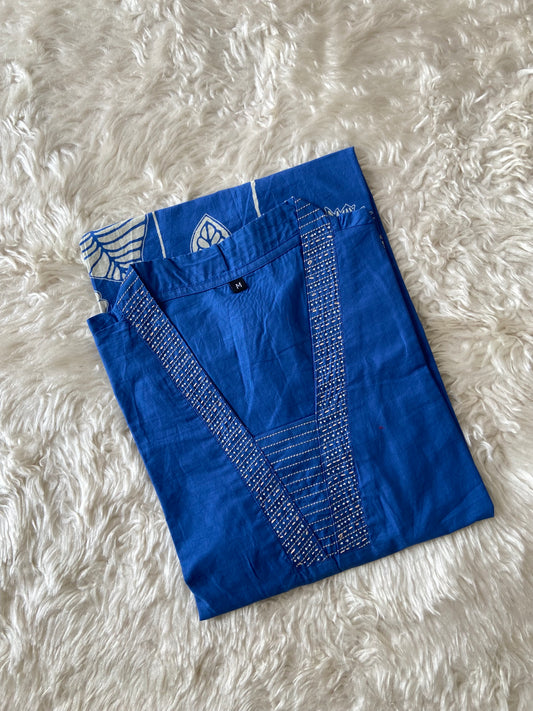 Pure Cotton Kurti