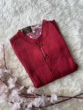 Reversible Quilted Jacket