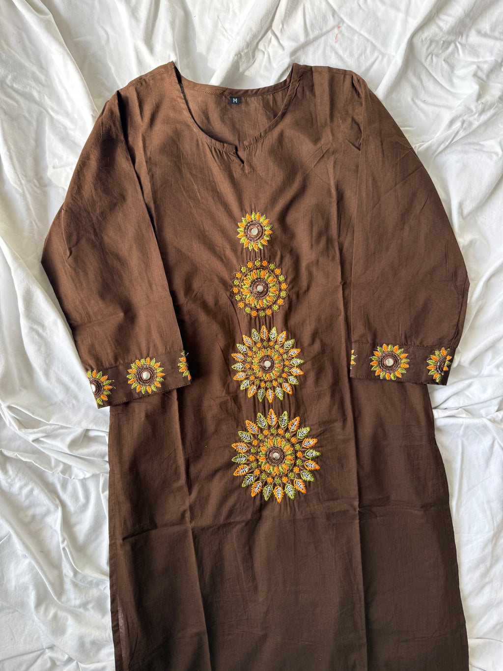 Budget Friendly Kurti Pant Dupatta Set