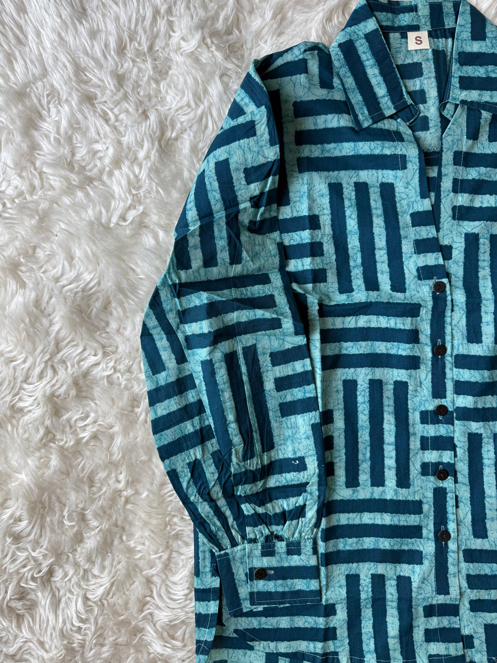 Premium Cotton Oversized Shirts