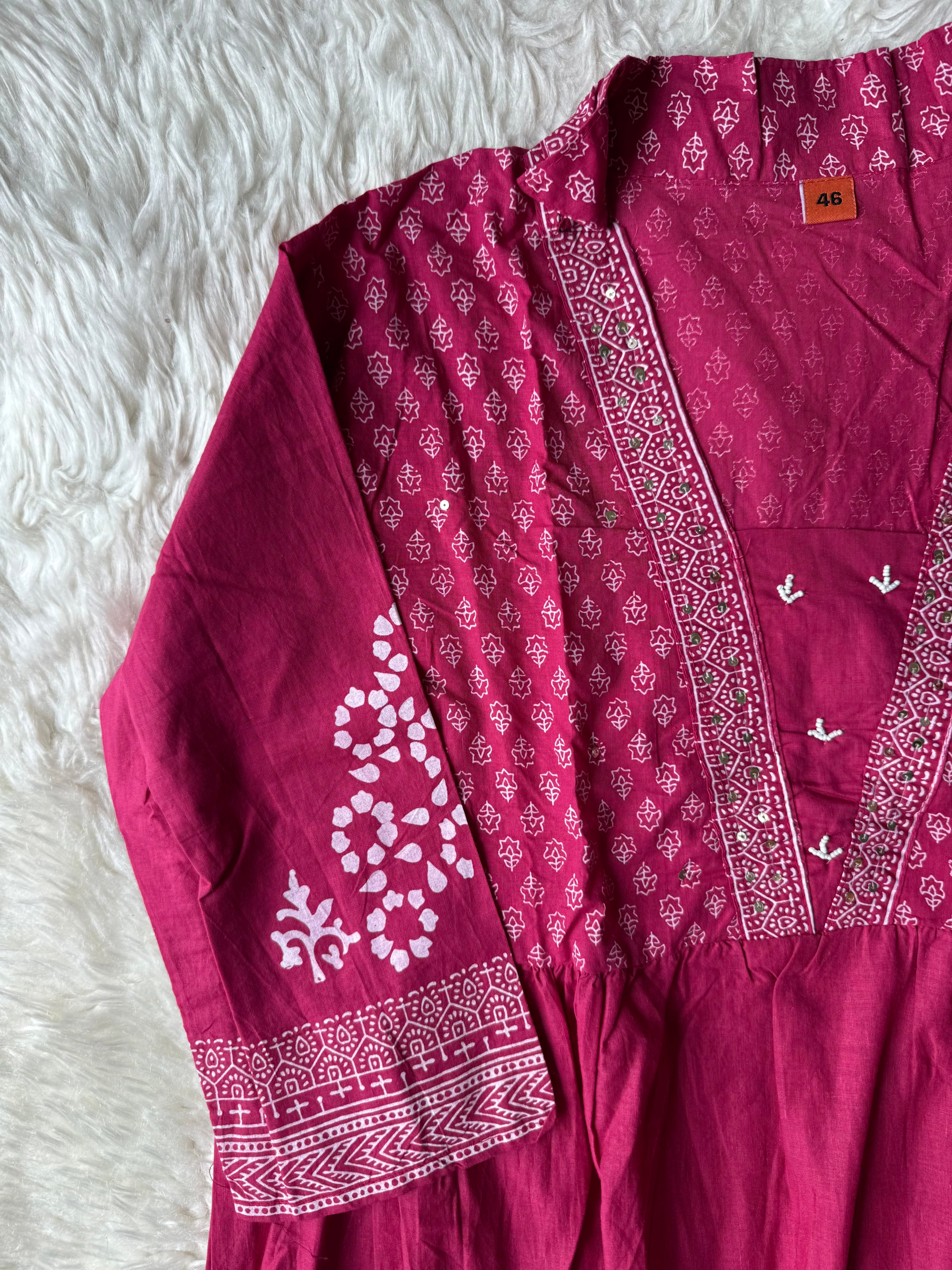 Cotton Kurti